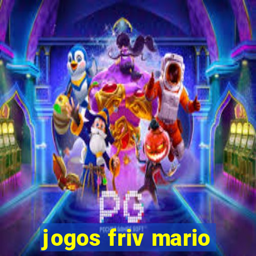 jogos friv mario